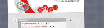 EV3 Curriculum