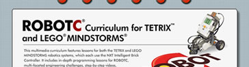 Teaching ROBOTC for TETRIX