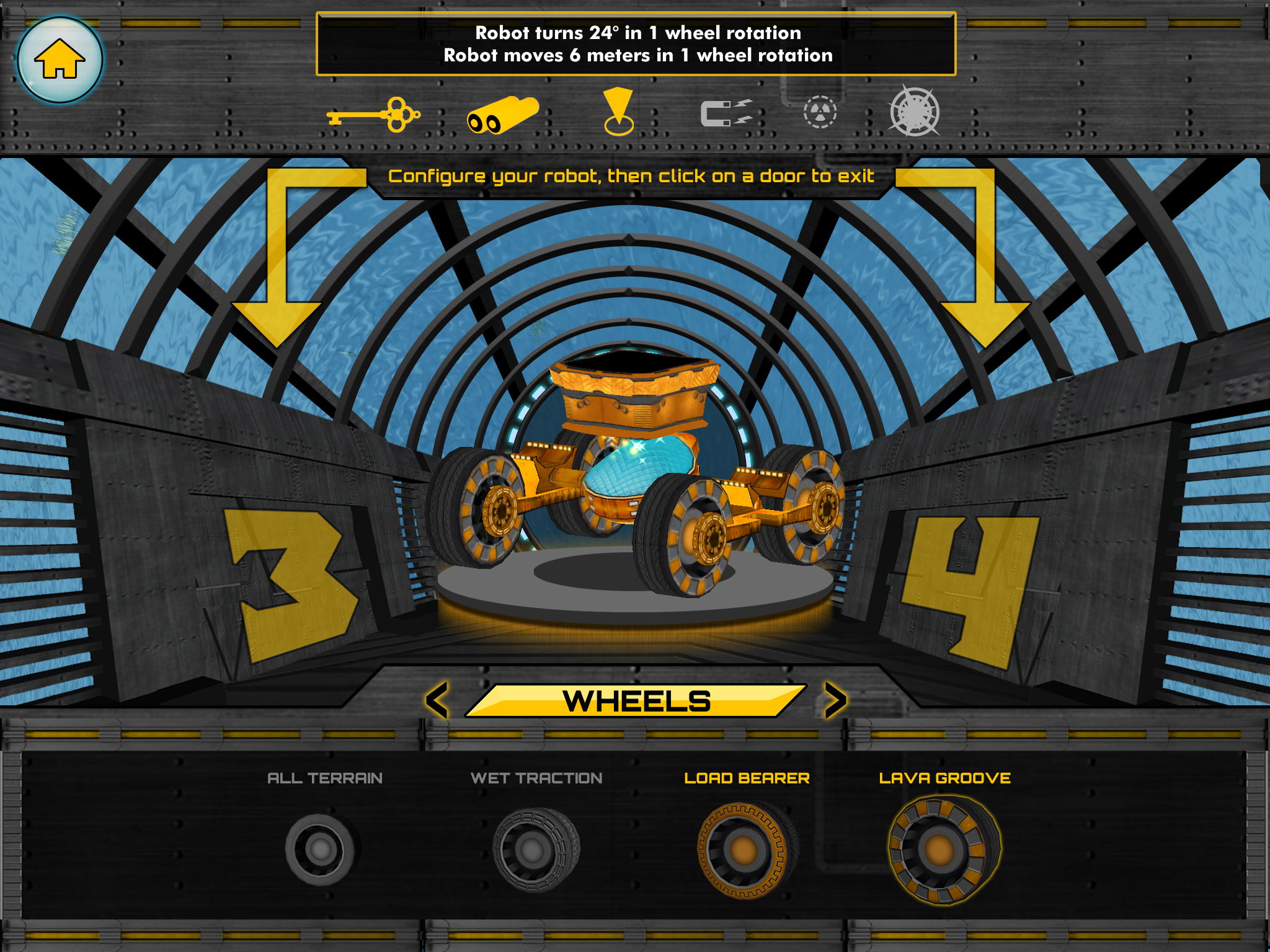 Customize