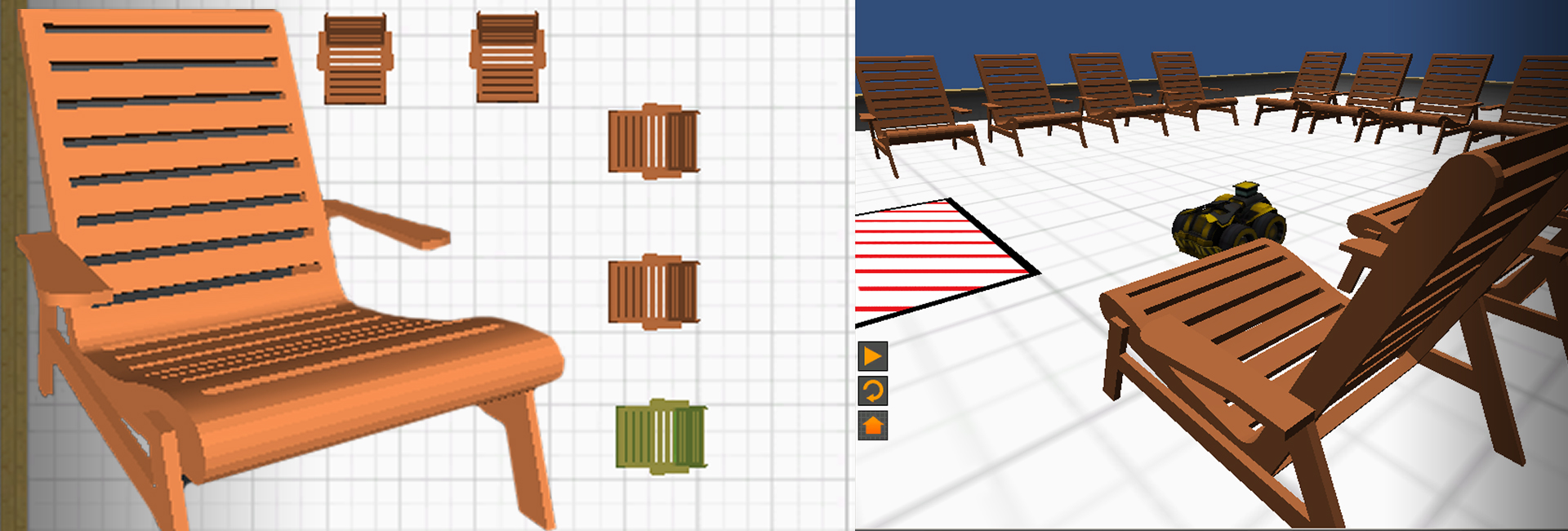Model importer