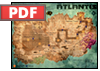 Ruins of Atlantis Map