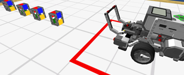 Virtual Brick